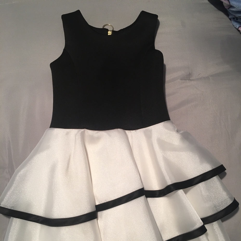 girls formal dress by ZOE ltd.